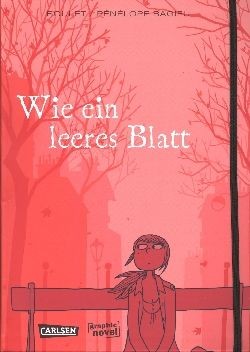 Wie ein leeres Blatt (Carlsen, Br.)