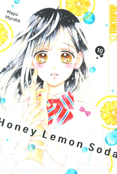 Honey Lemon Soda 10