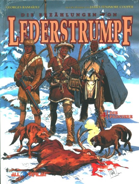 Erzählungen von Lederstrumpf 04