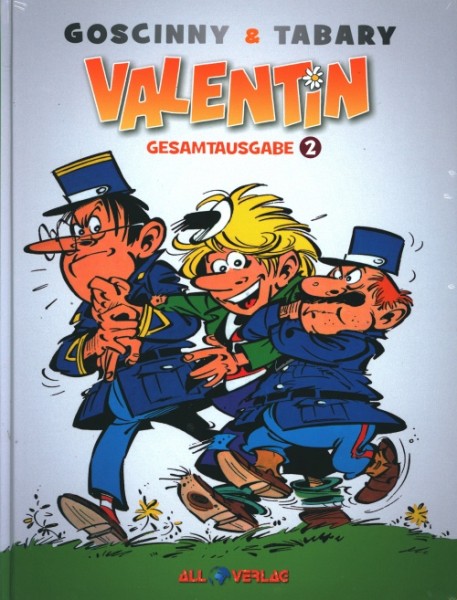 Valentin Gesamtausgabe 02