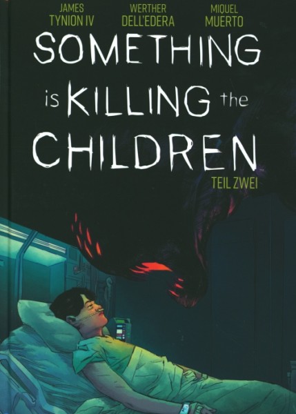 Something is killing the Children 2