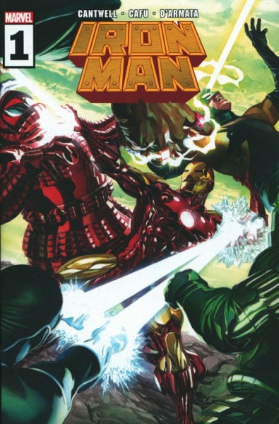 US: Iron Man (2020) 01