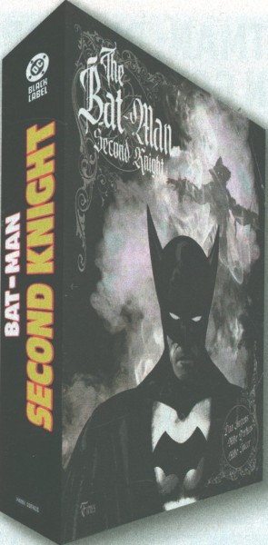 Bat-Man - Second Knight (Collector's Edition mit Schuber) (12/26)