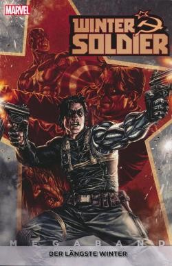 Winter Soldier Megaband (Panini, Br.) Nr. 1+2 kpl. (Z1)