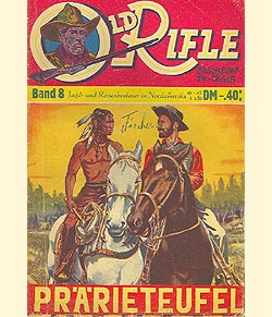 Old Rifle (Cermak, Österreich) Nr. 1-8