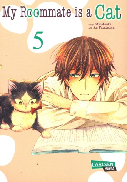 My Roommate is a Cat 05