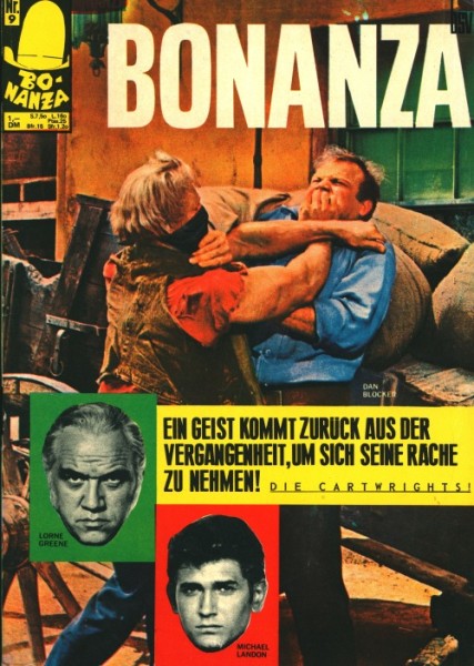 Bonanza (BSV, Gb.) Nr. 1-21