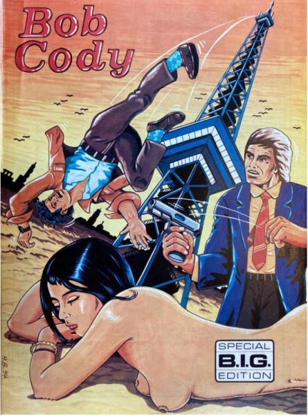 Special Edition B.I.G. (Groth, Gb.) Nr. 2-4