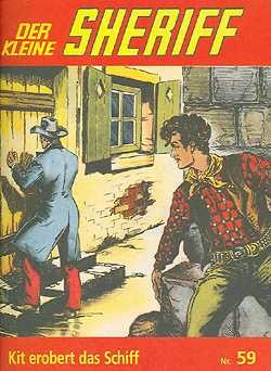 Der kleine Sheriff Großband 59