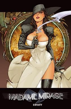 Madame Mirage (Infinity, Gb.) Variant Nr. 2