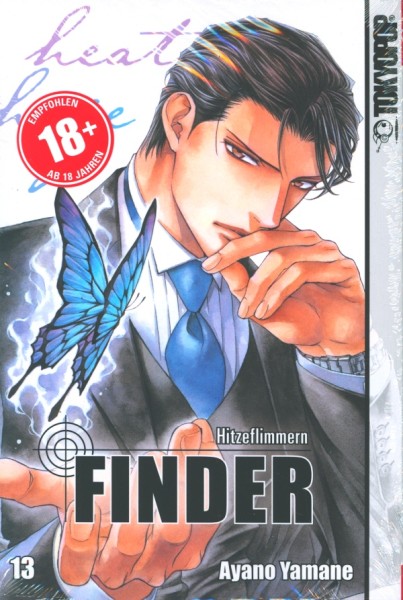 Finder 13 - Limited Edition