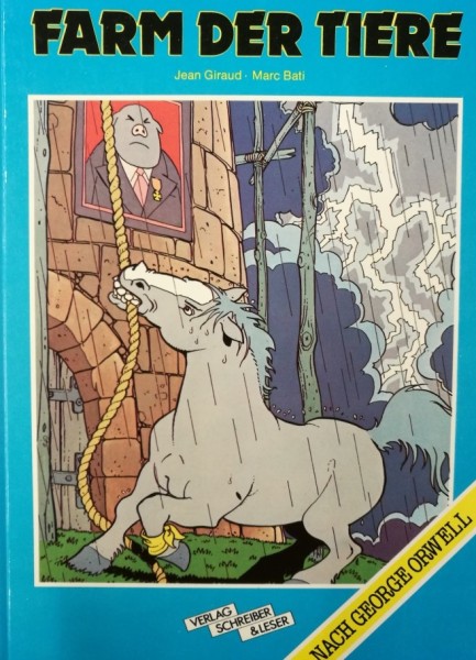 Farm der Tiere (Schreiber & Leser, B.)