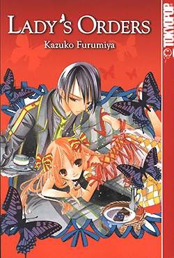 Lady's Orders (Tokyopop, Tb.)