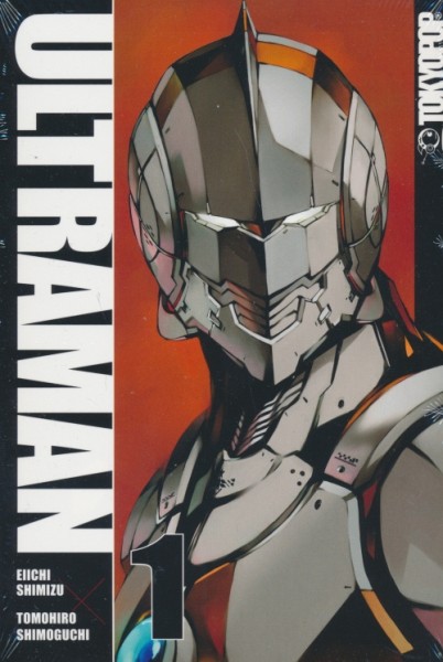 Ultraman (Tokyopop, Tb.) Nr. 1-7
