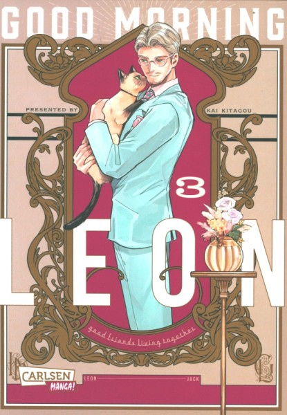 Good Morning Leon 03