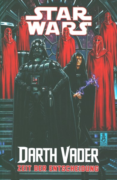 Star Wars: Darth Vader - Zeit der Entscheidung (Pocket Edition)