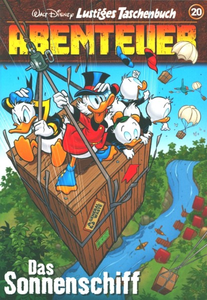 Lustiges Taschenbuch - Abenteuer 20
