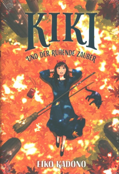 Kadano, E.: Kikis kleiner Lieferservice Collectors Edition 5