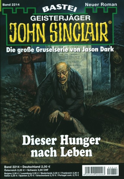 John Sinclair 2214
