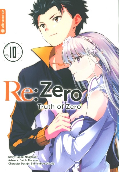 Re:Zero - Truth of Zero 10