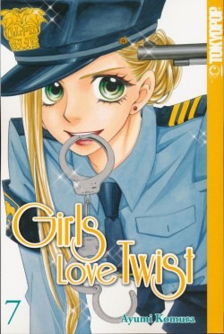 Girls Love Twist 07