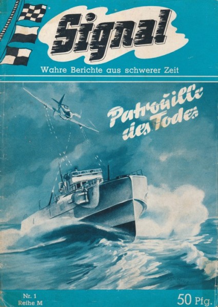 Signal (Presse-Buch) Nr. 1-19