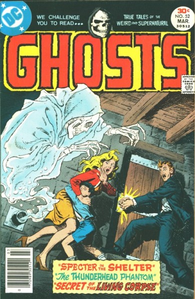 Ghosts (1971) 1-100