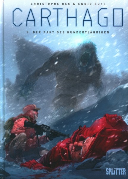 Carthago (Splitter, B.) Nr. 2,4,9-12