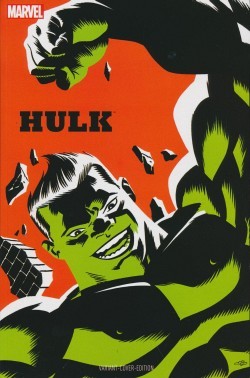 Hulk (Panini, Br., 2016) Nr. 1 Variant Cover