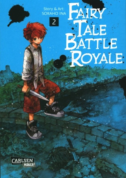 Fairy Tale Battle Royale 2
