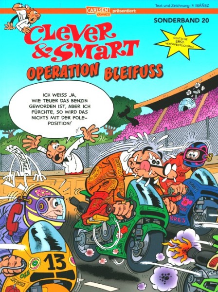 Clever und Smart Sonderband 20