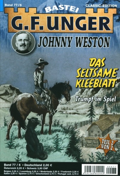 G.F. Unger Classic-Edition 77/6