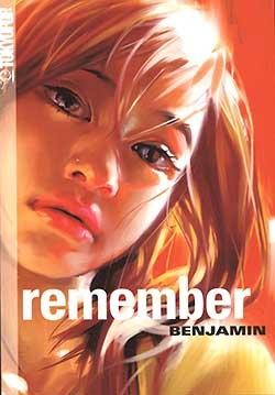 Benjamin: Remember (Tokyopop, Br.)