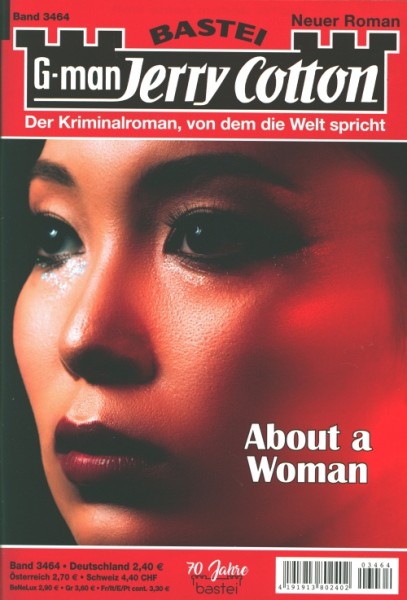 Jerry Cotton 3464