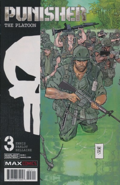 US: Punisher The Platoon 3