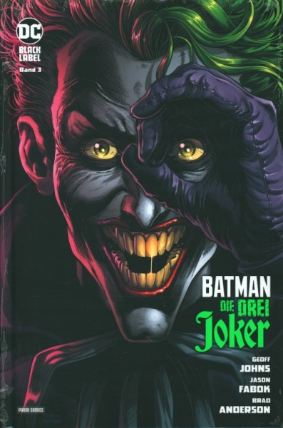 Batman: Die Drei Joker 3 (von 3)