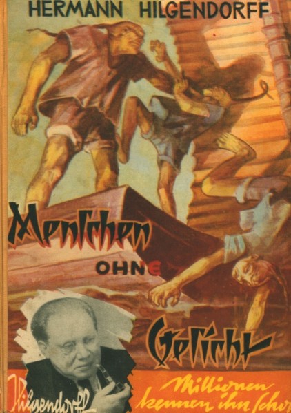 Hilgendorff, Hermann LB Menschen ohne Gesicht (Hilgendorff)