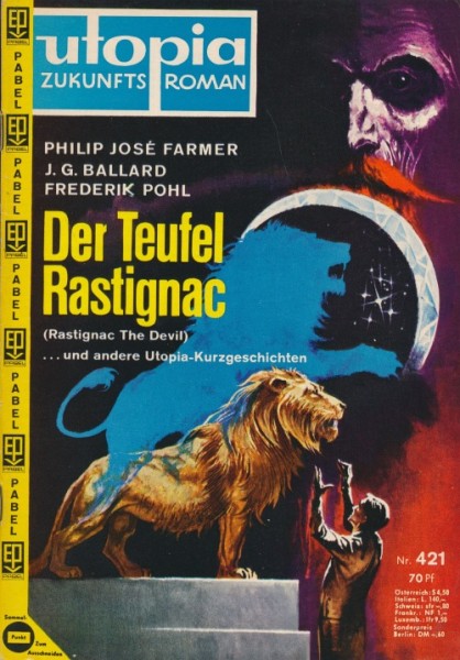 Utopia (Pabel) Nr. 401-500