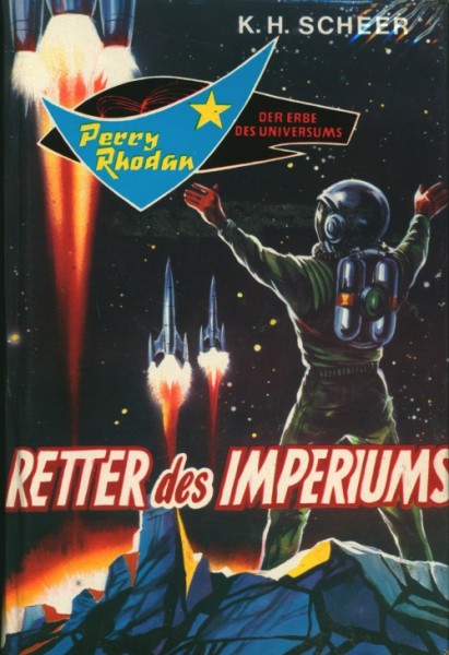 Perry Rhodan Leihbuch Retter des Imperiums (Nr.46) (Balowa)