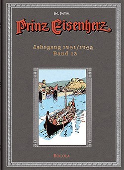 Prinz Eisenherz - H. Foster Gesamtausgabe 13