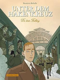 Unter dem Hakenkreuz (Schreiber & Leser, BÜ.) Nr. 1-9 kpl. (Z1)