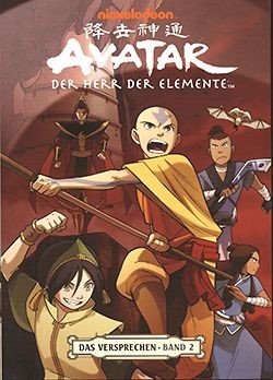 Avatar - Der Herr der Elemente 02