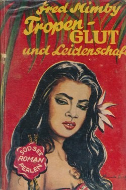 Südsee Roman Perlen Leihbuch Tropen-Glut und Leidenschaft (Skorpion)