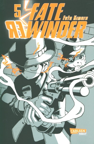Fate Rewinder 05
