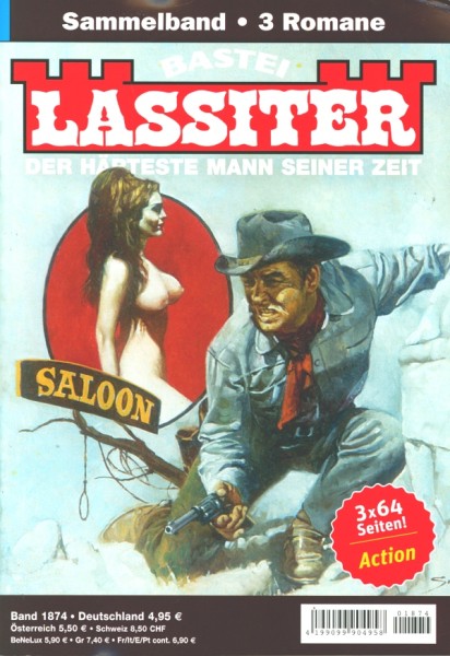 Lassiter Sammelband 1874