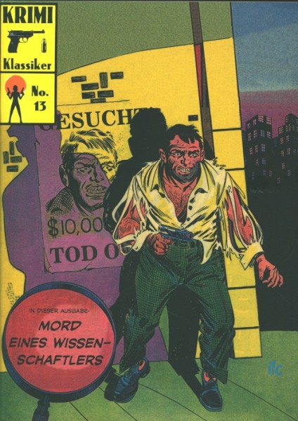 Krimi Klassiker 13