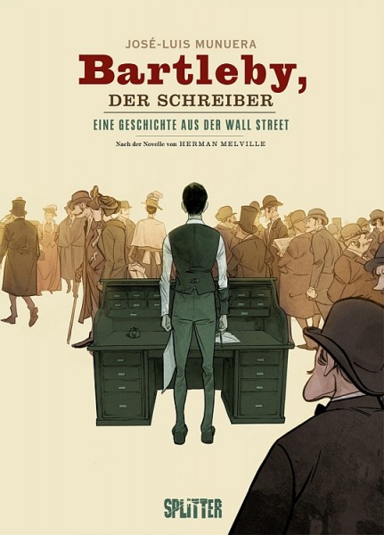 Bartleby, Der Schreiber