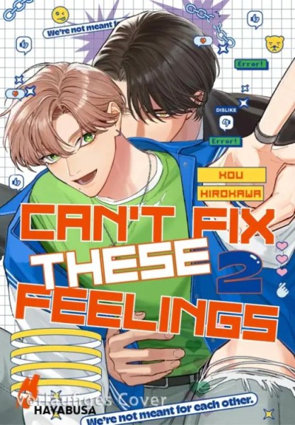 Can’t Fix These Feelings 2 (04/26)