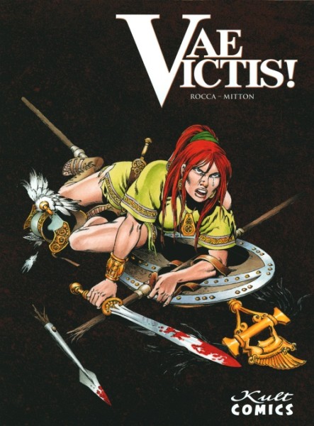 Vae Victis Leerschuber