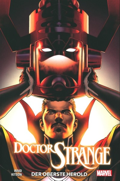 Doctor Strange (Panini, Br., 2019) Nr. 3,5